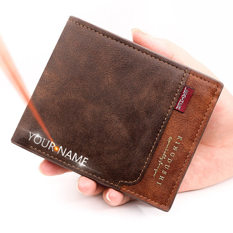 Portefeuille OPENSHOP 2025 pour homme