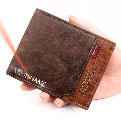 Portefeuille OPENSHOP 2025 pour homme