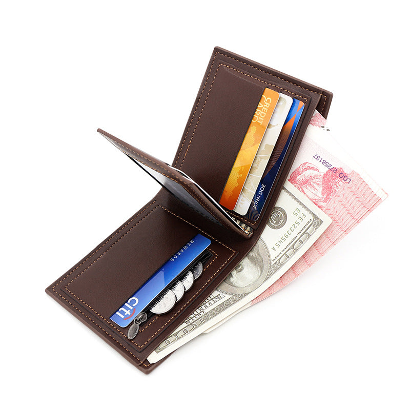 Portefeuille OPENSHOP 2025 pour homme