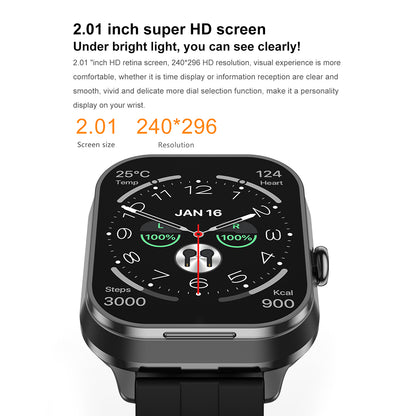 Montre SMART WATCH avec écouteurs TWS 2 en 1