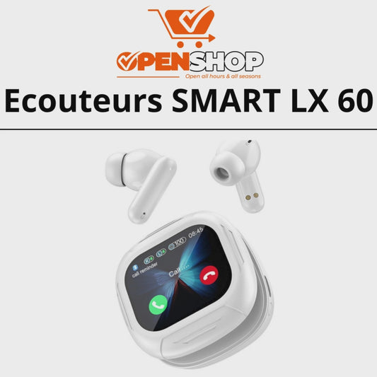 Écouteurs SMART LX-60